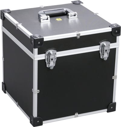 allit gereedschapkist AluPlus ToolBox 14, zwart