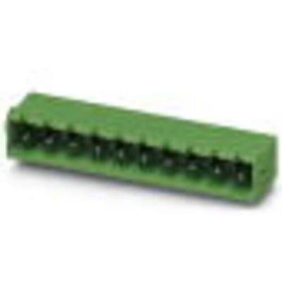 Phoenix Contact 1926057 Female behuizing (board) MSTBA Totaal aantal polen: 6 Rastermaat: 5.08 mm Inhoud: 50 stuk(s)