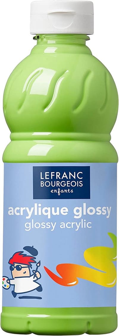 Lefranc & Bourgeois 188146 hobbyverf Acrylverf 500 ml 1 stuk(s)