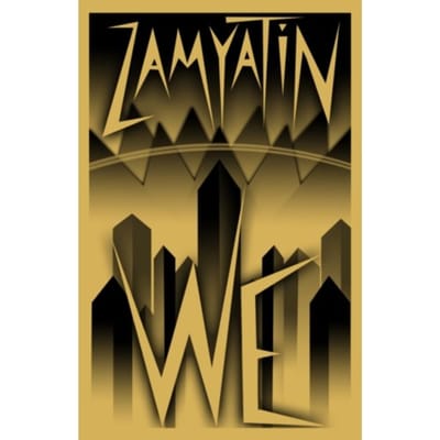 Nous Nouvelle traduction par Evgueni Zamiatine Livre de poche 9781847496768