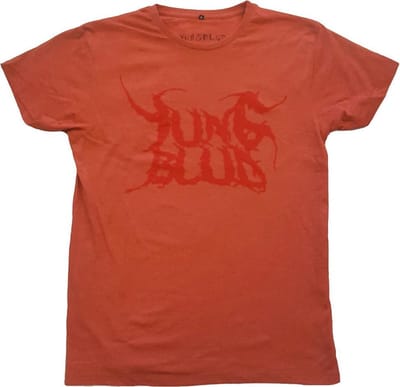 Yungblud - DEADHAPPY Heren T-shirt - XS - Rood