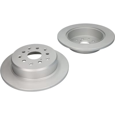 Remschijf FERODO DDF1499C achter, compleet, 2 stuk