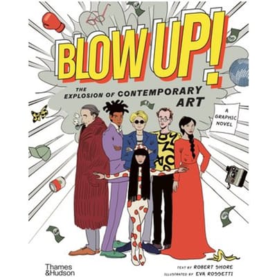 Blow Up! - Robert Shore