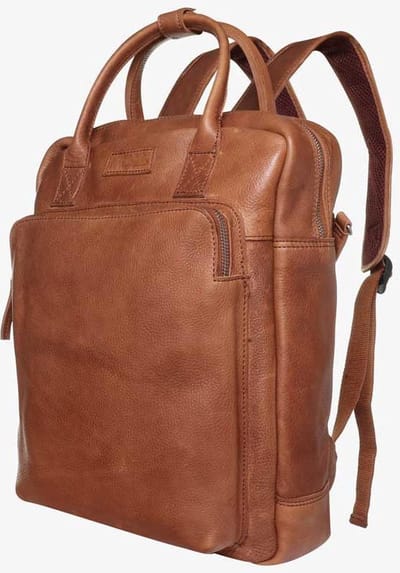 MOZZ BAGS - Luiertas Rugzak - Raider - Camel