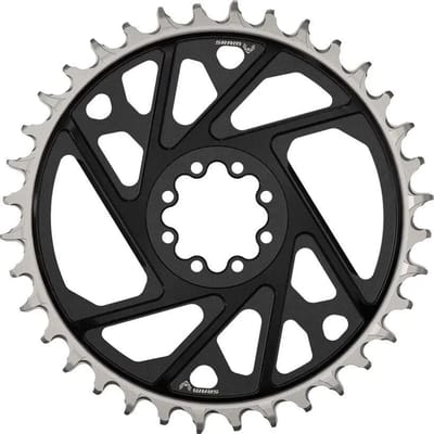Sram T-type Eagle Xx Dm Offset 3 Mm Kettingblad Zilver 30t