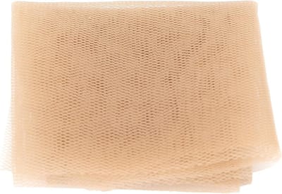 Lace Net voor Film Makeup, 30 x 30 cm - Ideaal voor het Maken van Neppartijen en Hoofddeksels, Perfect voor Beards en Accessoires