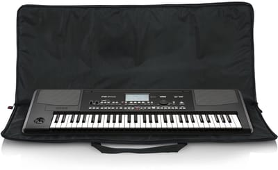 Gator Cases GKBE-61 Economy keyboard gigbag 61 toetsen, 106 x 45 x 13 cm