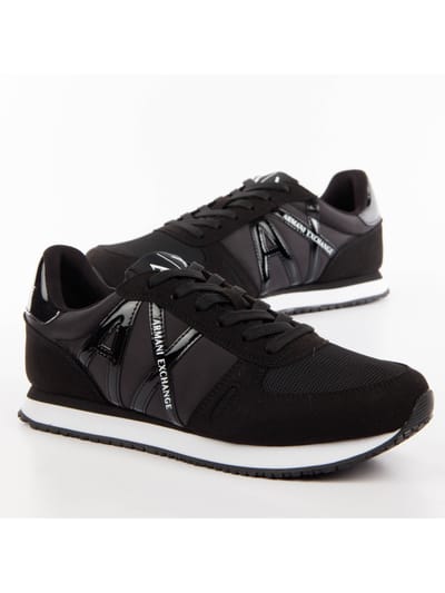 Armani Exchange Xdx031-xv137 Schoenen Zwart EU 36 1/2 Vrouw