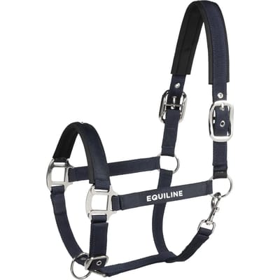 Halster voor paarden Equiline Terry