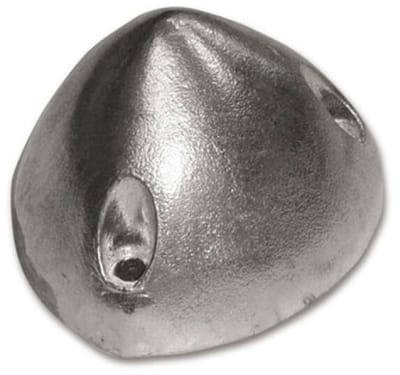 Anode zink schroef Max Prop ▲ ø70mm