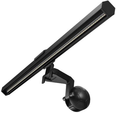 GELLDG Monitorverlichting - Monitorlichtstrip - Met aanraakbediening - Bescherming tegen blauw licht - USB-aansluiting voor schermverlichting - Instelbare kleurtemperatuur en helderheid - 40 cm
