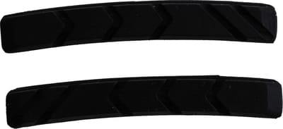 Lynx Remblokrubbers V-brake 72 X 10 Mm Zwart 2 Stuks