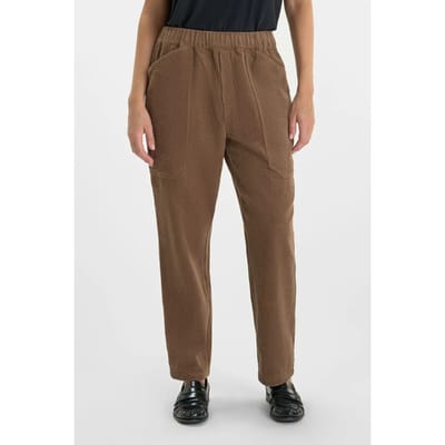 Broek Le Temps des Cerises Rechte broek van CORDO
