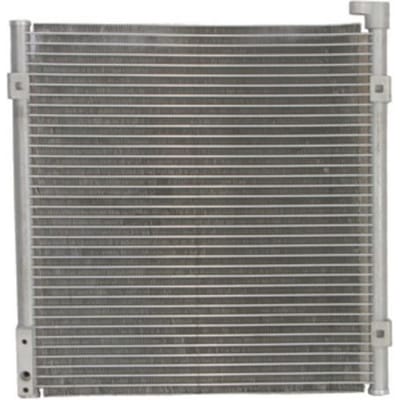 Condensator, airconditioning NISSENS 94290