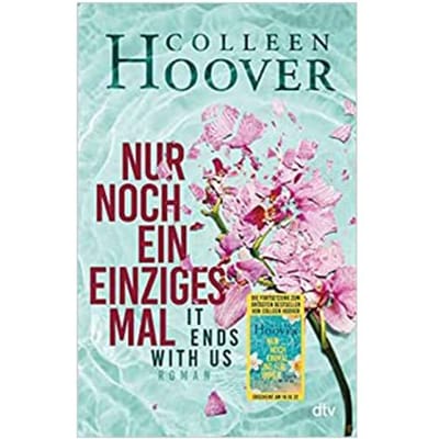 Nur Noch Ein Einziges Mal - Hoover, Colleen
