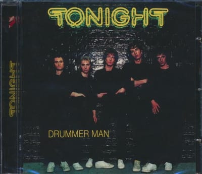 Drummer Man