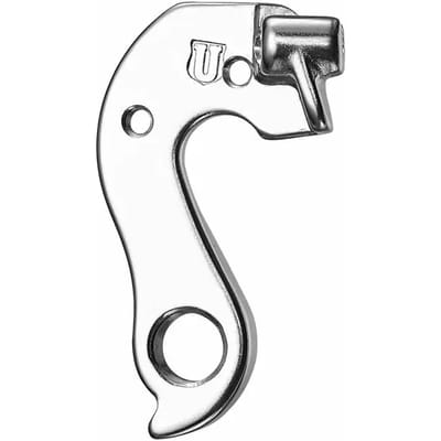 Rechter achterderailleurhanger Union gh-201