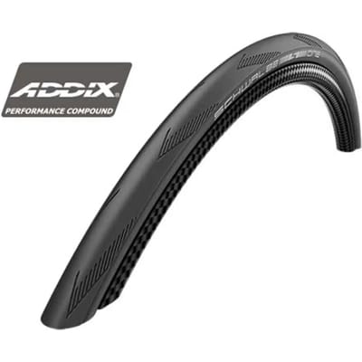 Schwalbe Buitenband One Vouwband 28 X 1.10 (28-622) Zwart