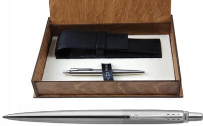Parker Jotter Długopis ST CT - Gekleurd met Gravure