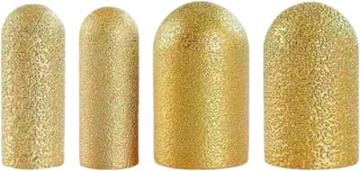 Vingerfrees - Steengraveren frees - Materiaalbewerking - Precisie snijprofiel - 20-30 mm - Grijs
