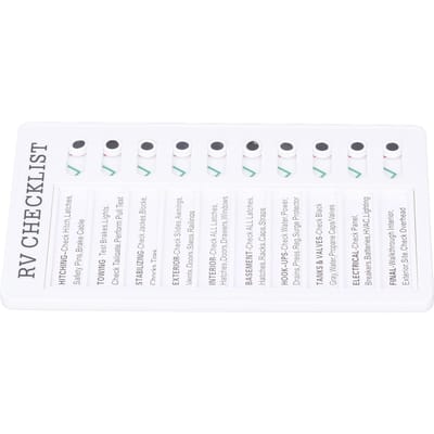 Takenlijst Memoborden Draagbaar Afneembaar Berichtbord Voel Comfortabel PVC Kinderen Takenlijst voor Kinderen Leer Plannen Type 2 white