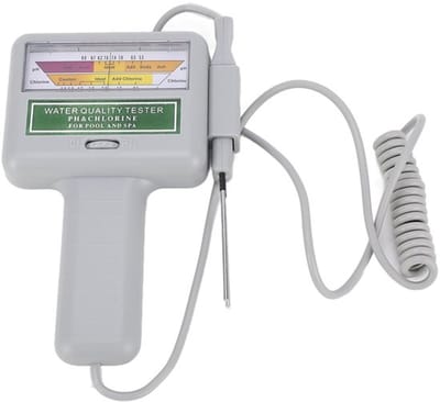Onf3 - pH-Tester Waterkwaliteit - Digitale pH-Monitor - Voor