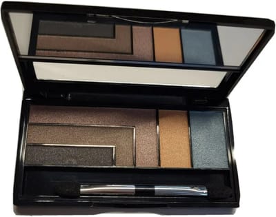 Agnes b eyeshadow palette 5 colors