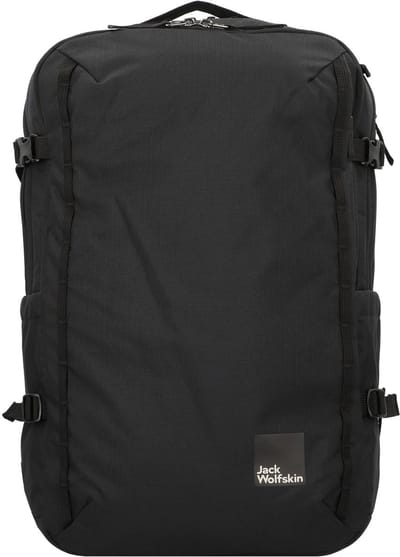 Jack Wolfskin Sierra black