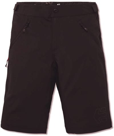 Etnies Big Ride Korte Broek Bruin 32 Man