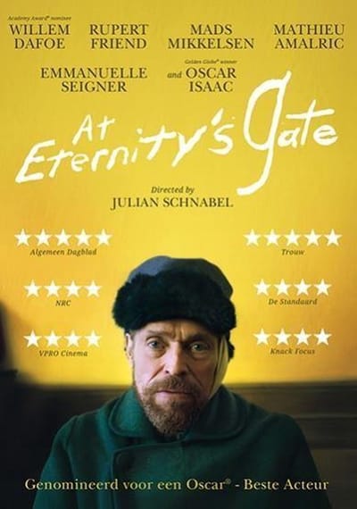 At Eternity's Gate (DVD)