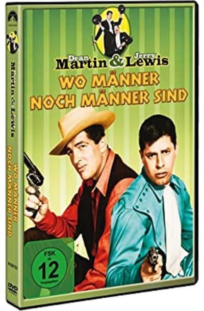 Wo Männer noch Männer sind