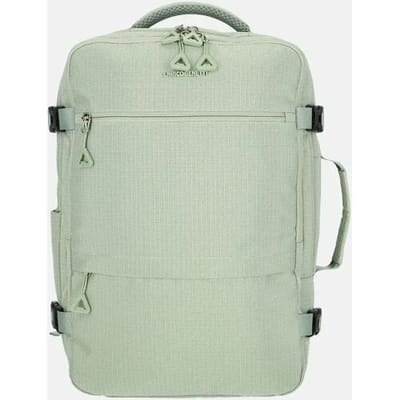 Enrico Benetti Luzern Laptoprugzak - 17 inch - Underseater - 20 Liter - Mintgroen