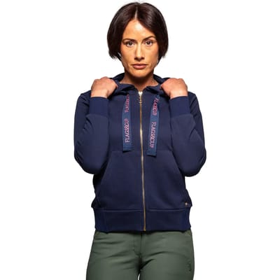 Girl hoodie Flags&Cup Lomita