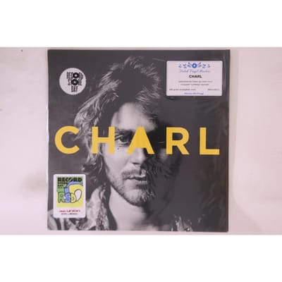 10-inch Plaat CHARL DELEMARRE - Charl MOV10022 MUSIC ON VINYL 2017 Nederland Pop Gebruikt gray