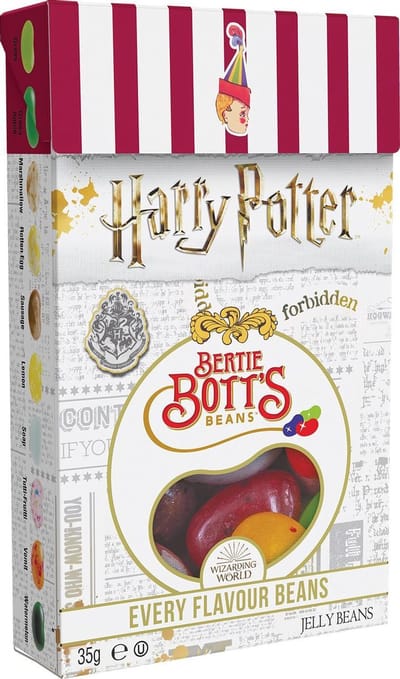 Harry Potter | Smekkies in alle smaken 35g