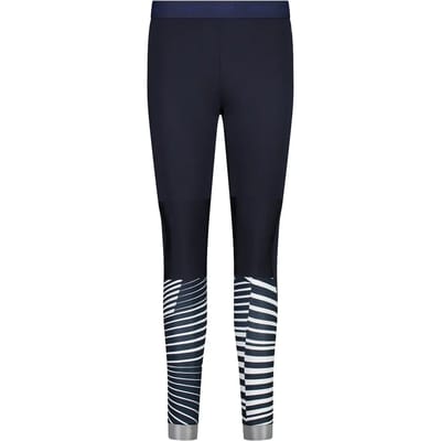 Cmp Long 32t3986 Leggings Blauw M Vrouw