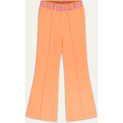 Oilily Pepper Broek- maat92/2T Oranje Crush