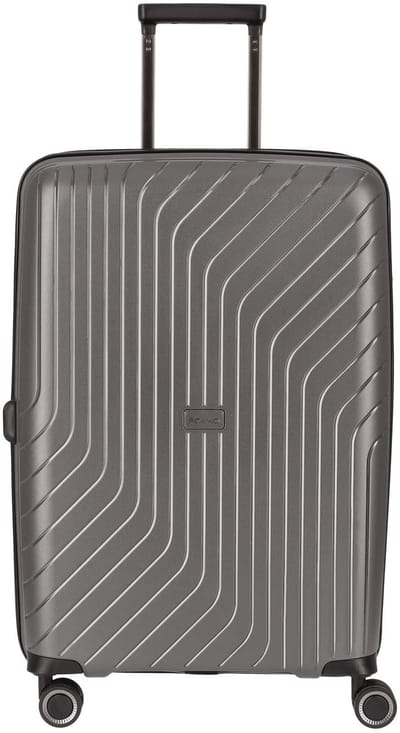 Somko Wave - 4-wiel trolley M 67 cm erw. (anthrazit)