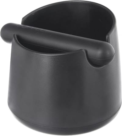 Uitklopbak Koffie Terugslagklep 13,5x12 cm - Knockbox - Afklopbak - Koffieresidubak voor Espressomachine - Espresso - Barista - Uitkloplade