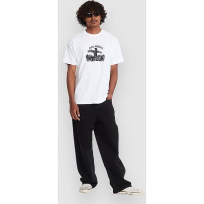 Volcom Fa Gony Zubizarreta Lse T-Shirt wit