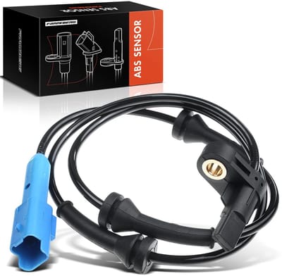Frankberg 1x ABS-sensor achter links rechts voor Peugeot