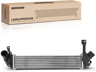 Frankberg 1x turbo-koeler voor Renault