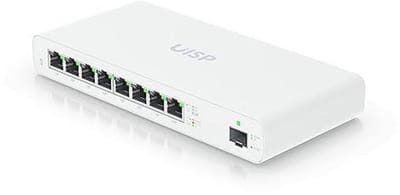 UISP-S Netwerkbeheer Software