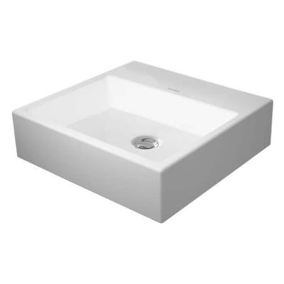 Duravit Vero Air washbasin ground without tap hole 50 x 47 cm 2350500079