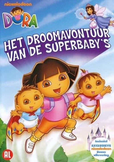 DORA: SB DROOMAVONTUUR (D) (GOLD)