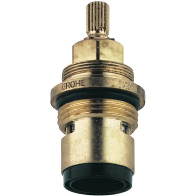 Grohe replacement ceramic top right