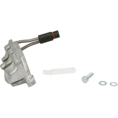 Hitteafscherming, motorvoorverwarming DEFA 411855