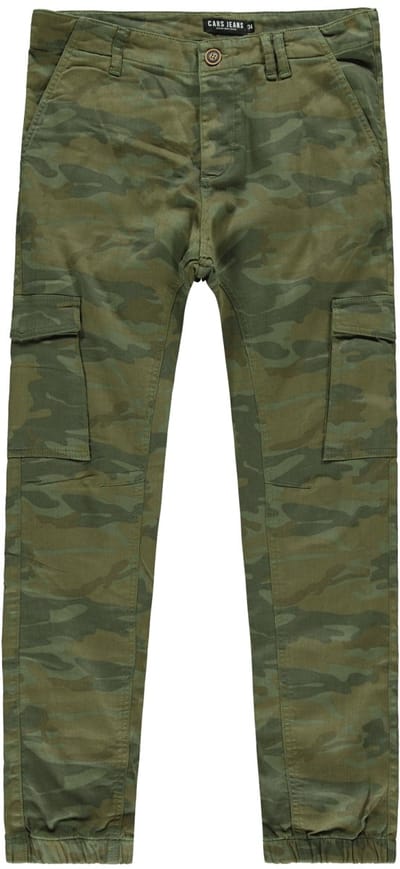 Cars Jeans Cargo Broek Jerez - Heren