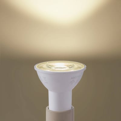 Arcchio LED lamp, GU10 2W, wit, 4000K, 360 lm