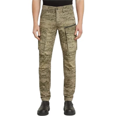 G-Star - Rovic zip 3d regular tapered - Heren - Jeans